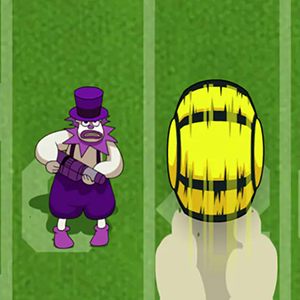 Ben 10 Cannonbolt Smash